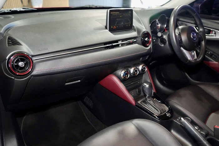 2016 Mazda CX-3 sTouring