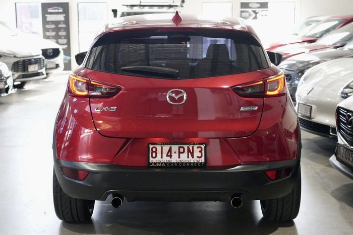 2016 Mazda CX-3 sTouring