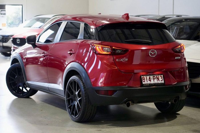 2016 Mazda CX-3 sTouring