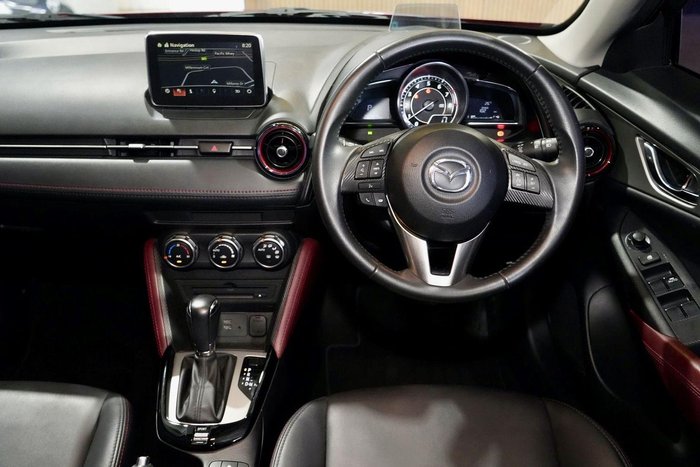 2016 Mazda CX-3 sTouring