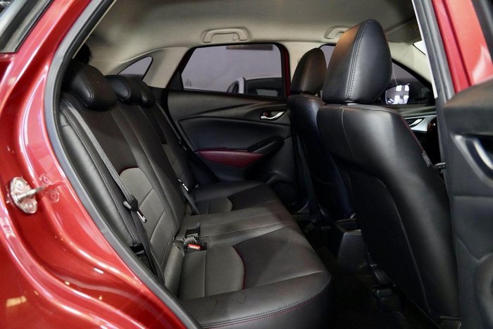 2016 Mazda CX-3 sTouring