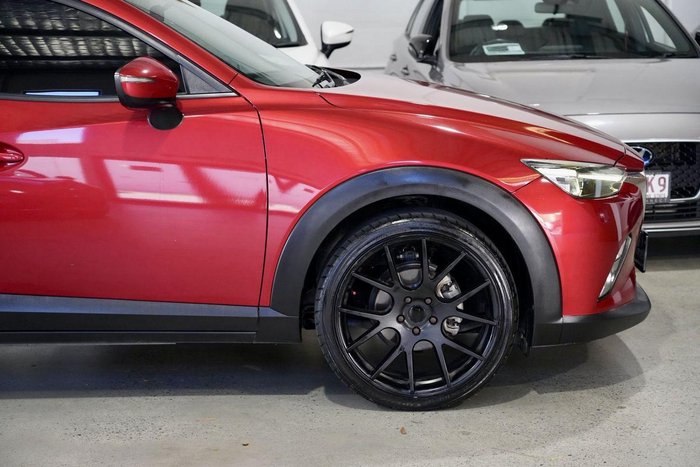 2016 Mazda CX-3 sTouring