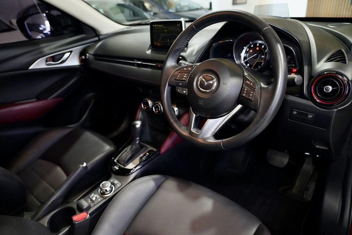 2016 Mazda CX-3 sTouring