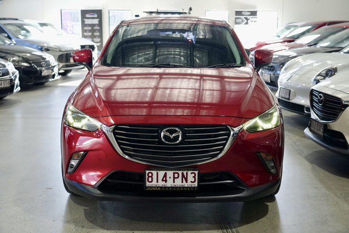 2016 Mazda CX-3 sTouring