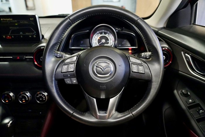 2016 Mazda CX-3 sTouring