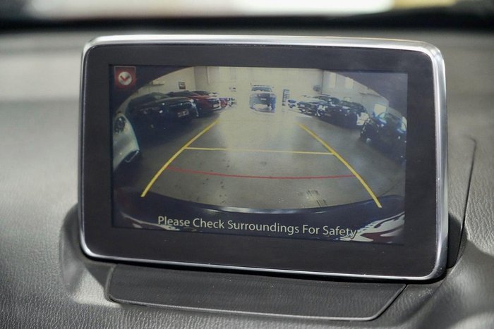 2016 Mazda CX-3 sTouring