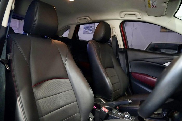 2016 Mazda CX-3 sTouring