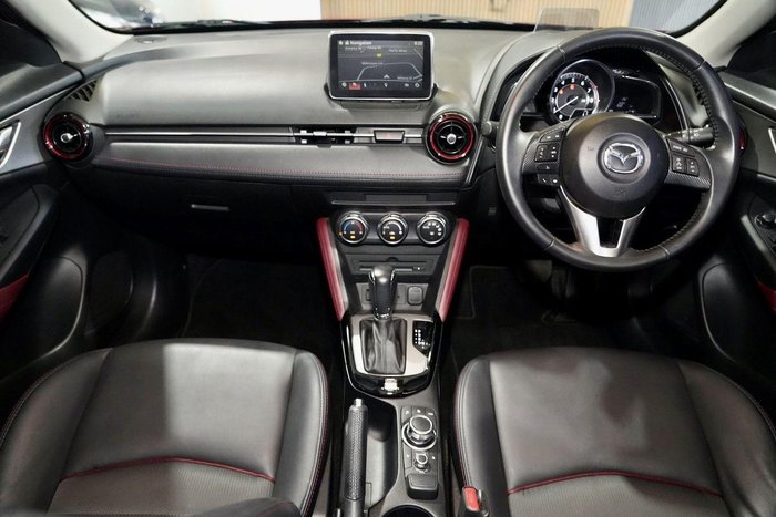 2016 Mazda CX-3 sTouring