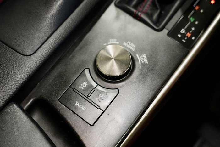 2016 Lexus IS 200t F Sport