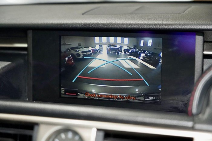 2016 Lexus IS 200t F Sport