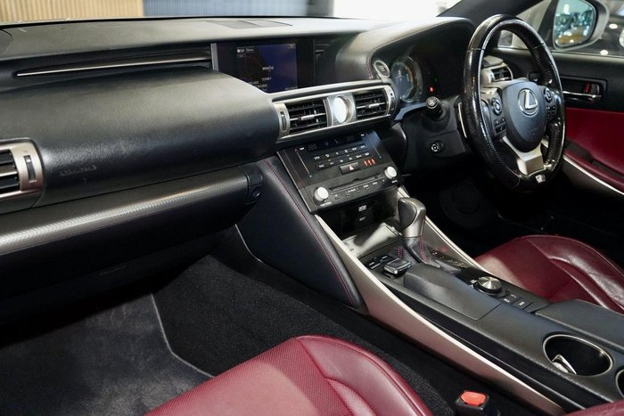 2016 Lexus IS 200t F Sport