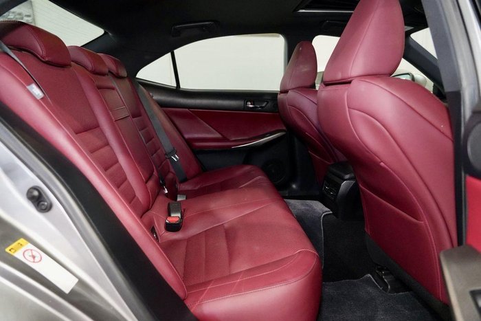 2016 Lexus IS 200t F Sport