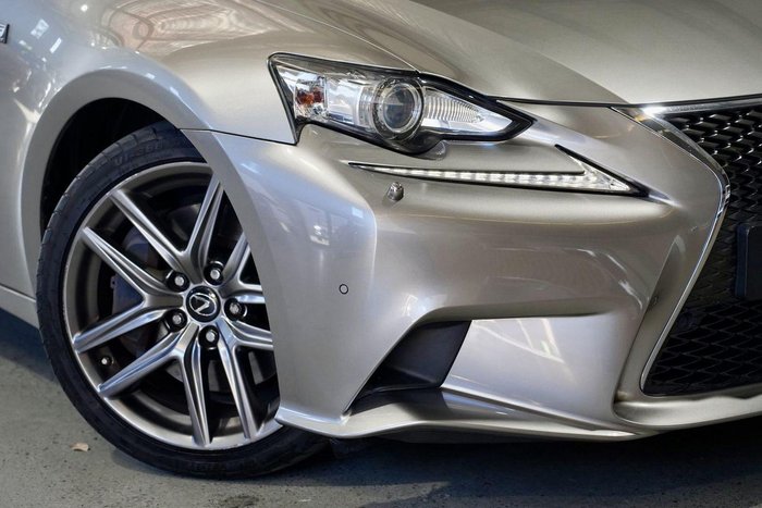 2016 Lexus IS 200t F Sport