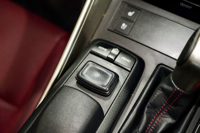 2016 Lexus IS 200t F Sport