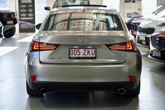 2016 Lexus IS 200t F Sport