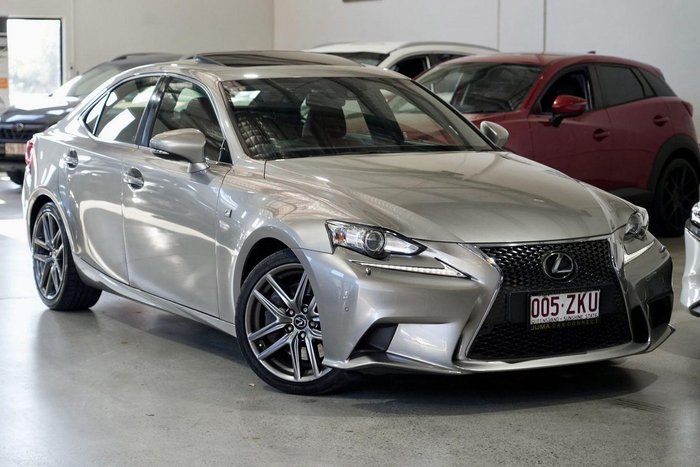 2016 Lexus IS 200t F Sport