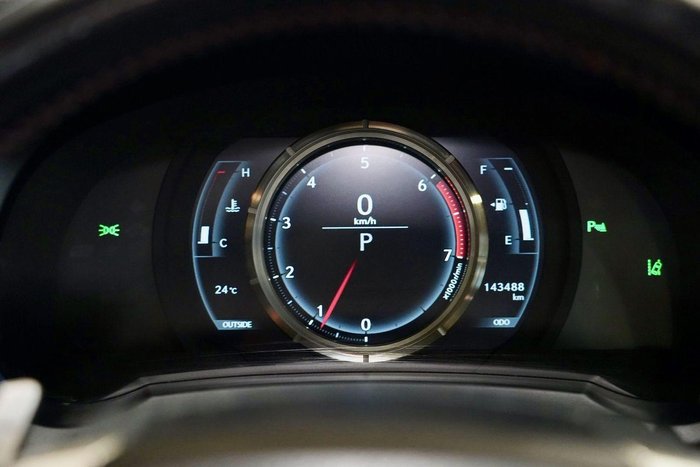 2016 Lexus IS 200t F Sport