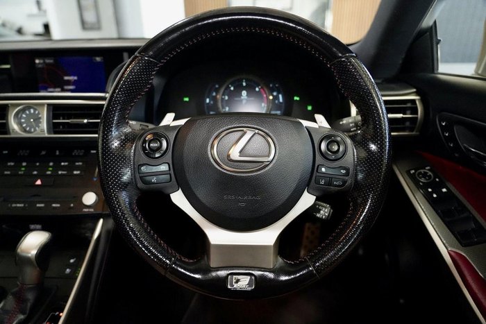 2016 Lexus IS 200t F Sport