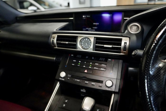 2016 Lexus IS 200t F Sport