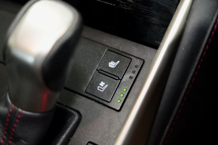 2016 Lexus IS 200t F Sport