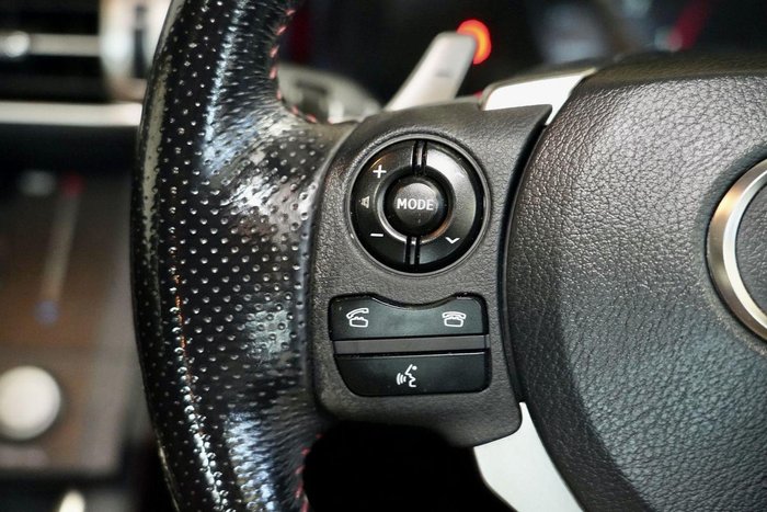 2016 Lexus IS 200t F Sport