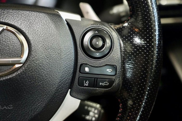 2016 Lexus IS 200t F Sport