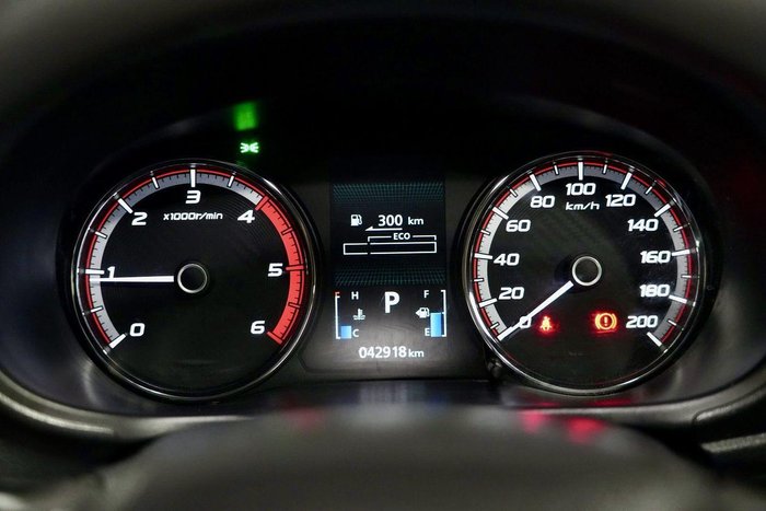 2023 Mitsubishi Triton GLX