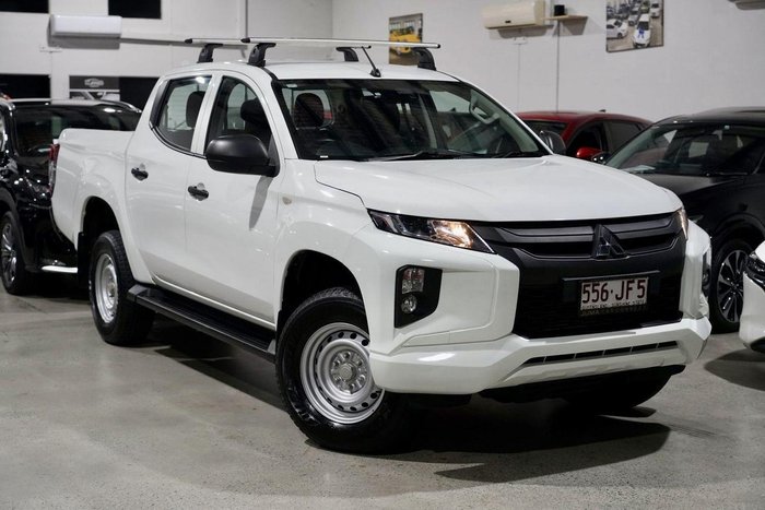 2023 Mitsubishi Triton GLX