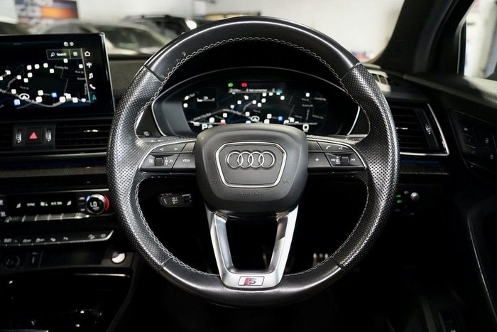 2021 Audi SQ5 TDI