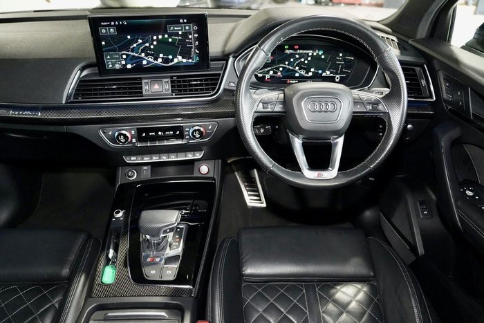 2021 Audi SQ5 TDI