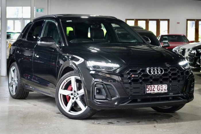 2021 Audi SQ5 TDI