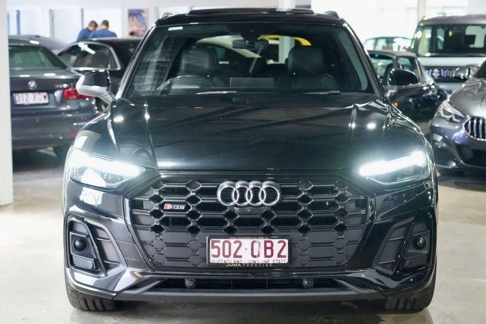 2021 Audi SQ5 TDI