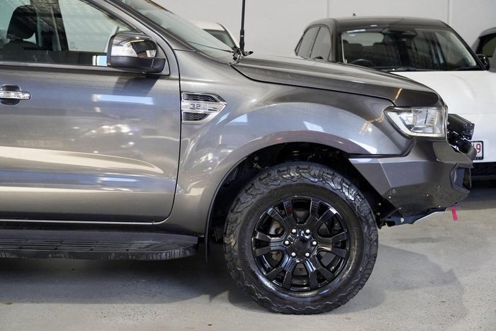 2018 Ford Ranger XLT