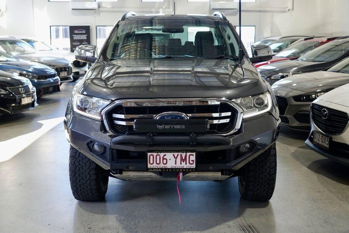 2018 Ford Ranger XLT