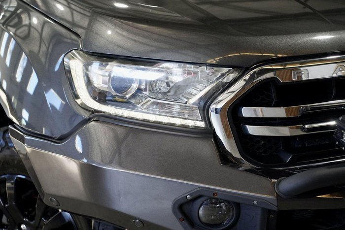 2018 Ford Ranger XLT