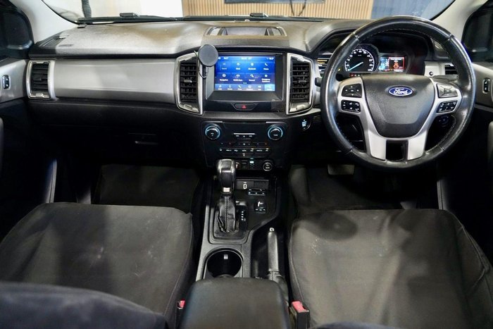 2018 Ford Ranger XLT