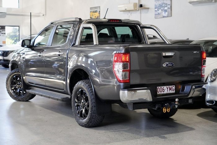 2018 Ford Ranger XLT