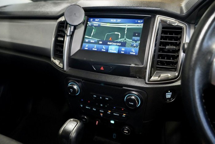 2018 Ford Ranger XLT