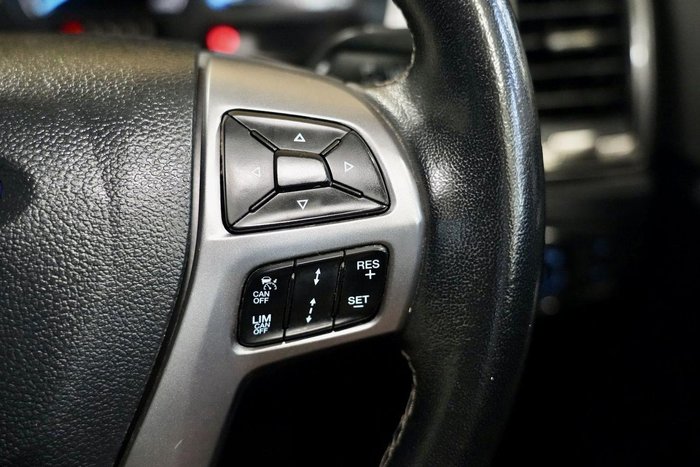 2018 Ford Ranger XLT