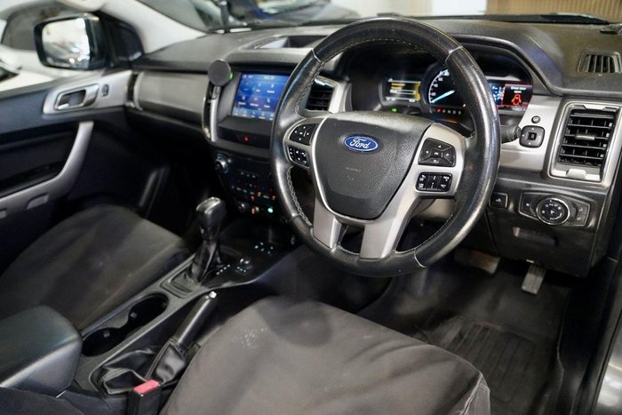 2018 Ford Ranger XLT