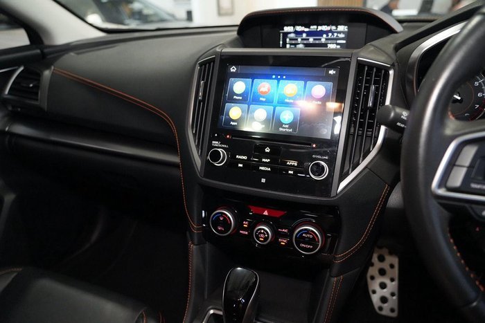 2021 Subaru XV 2.0i-S