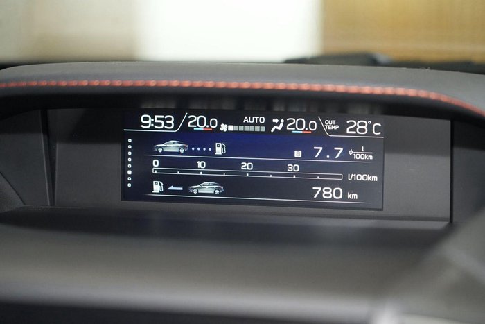 2021 Subaru XV 2.0i-S