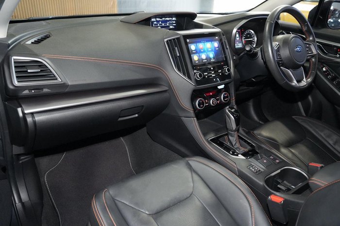 2021 Subaru XV 2.0i-S