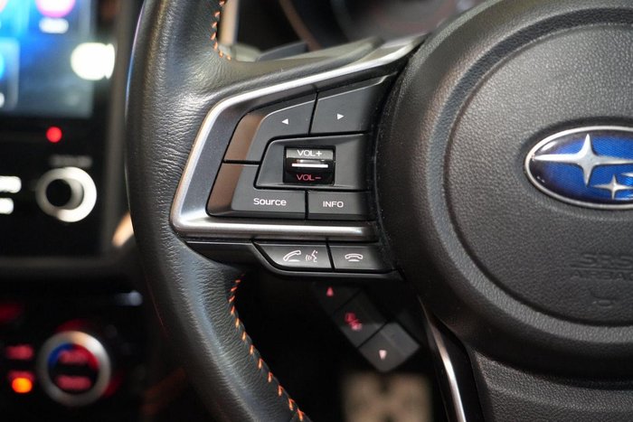 2021 Subaru XV 2.0i-S