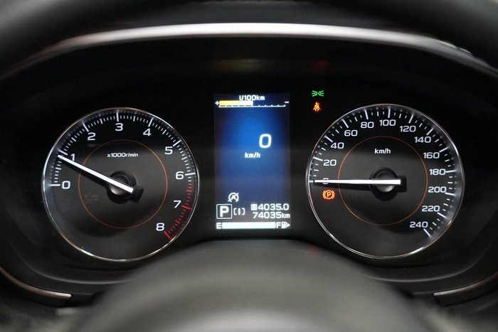 2021 Subaru XV 2.0i-S