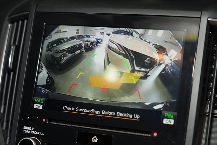 2021 Subaru XV 2.0i-S