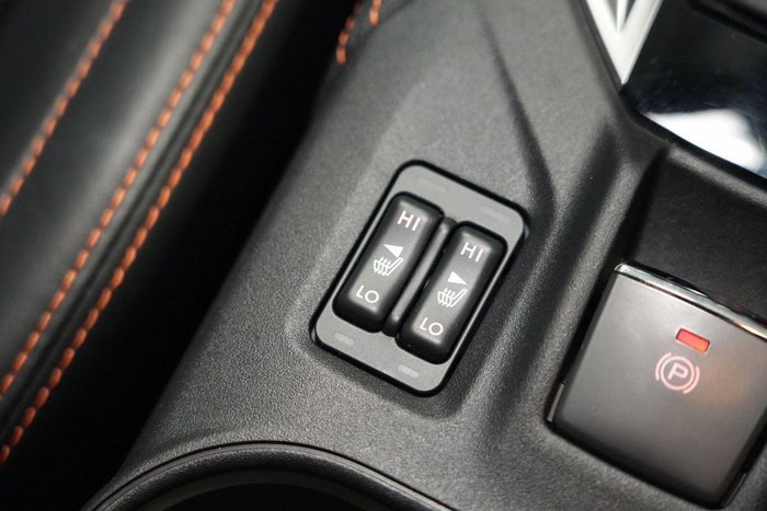 2021 Subaru XV 2.0i-S