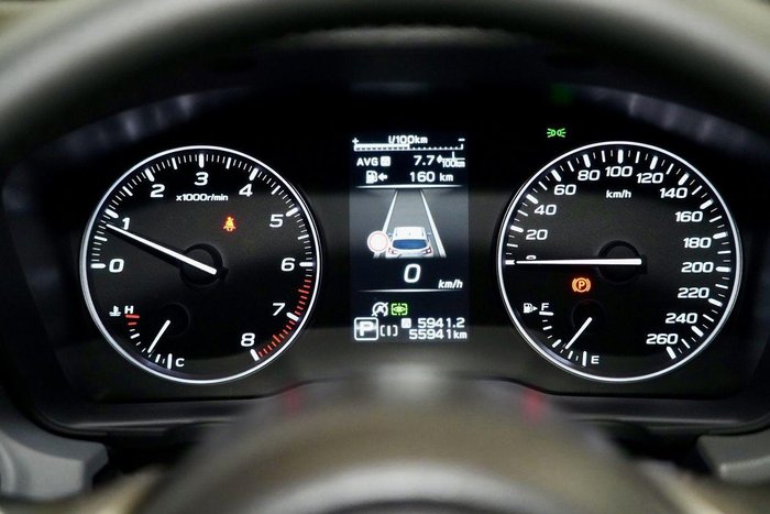 2024 Subaru Crosstrek 2.0S