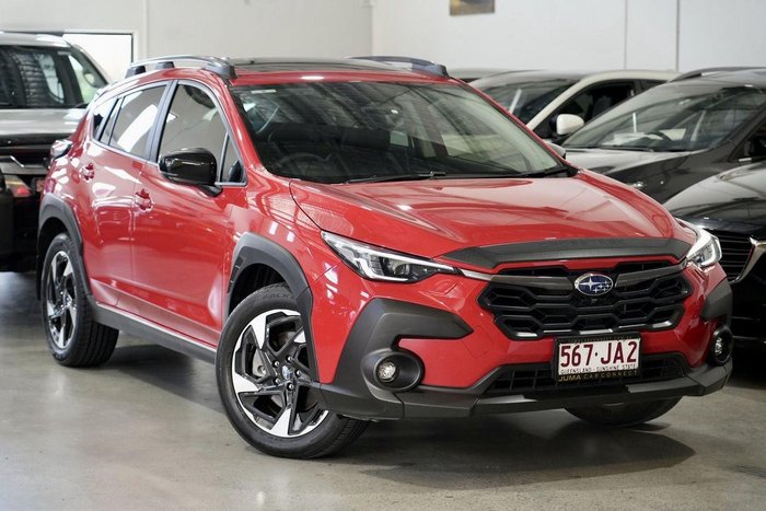 2024 Subaru Crosstrek 2.0S
