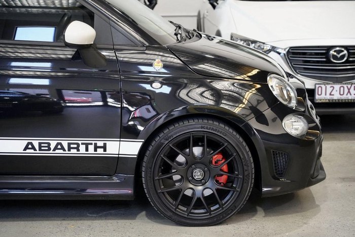 2017 Abarth 595
